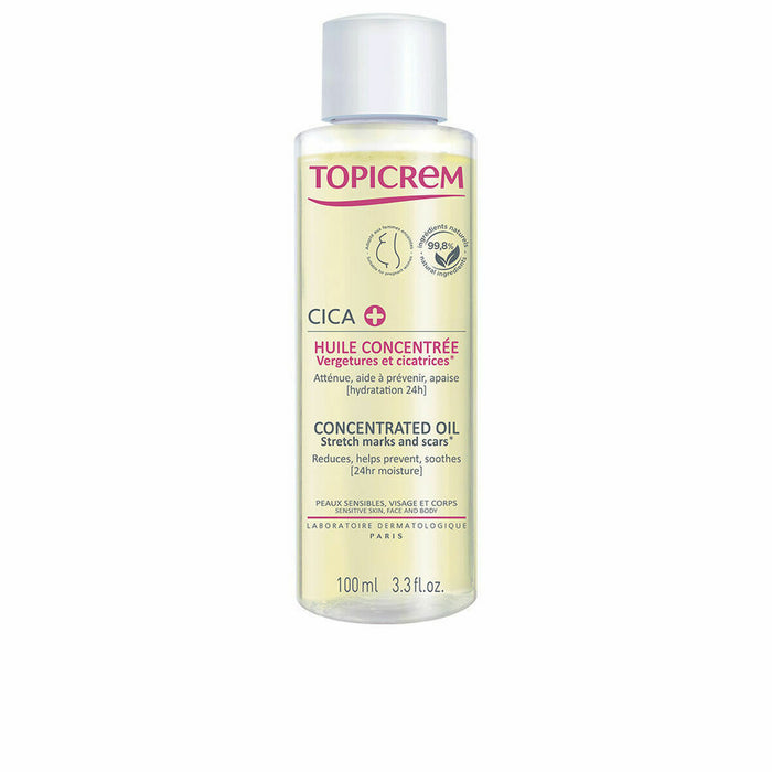 Espuma Limpiadora Topicrem Cica 100 ml