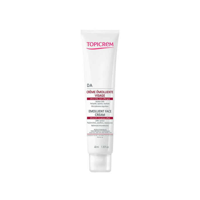 Crema Facial Topicrem Emollient Face
