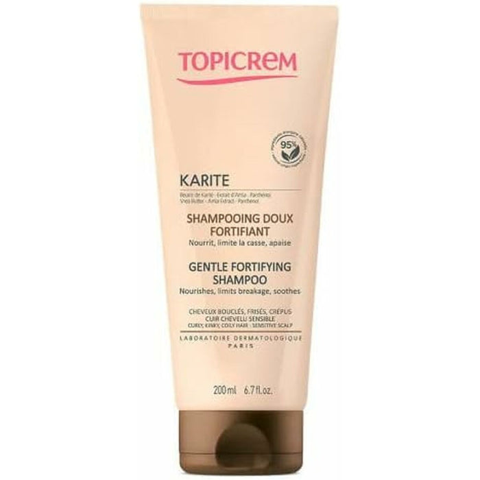 Champú Fortificante Topicrem Karite Karité