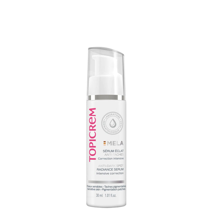 Anti-Brown Spot Serum Topicrem Before Booster