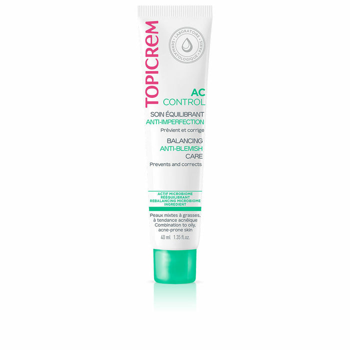 Crema Facial Topicrem Ac Anti-imperfecciones 40 ml