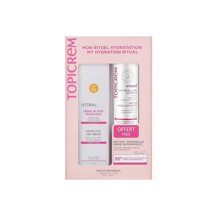 Cosmetic Set Topicrem 2 Pieces