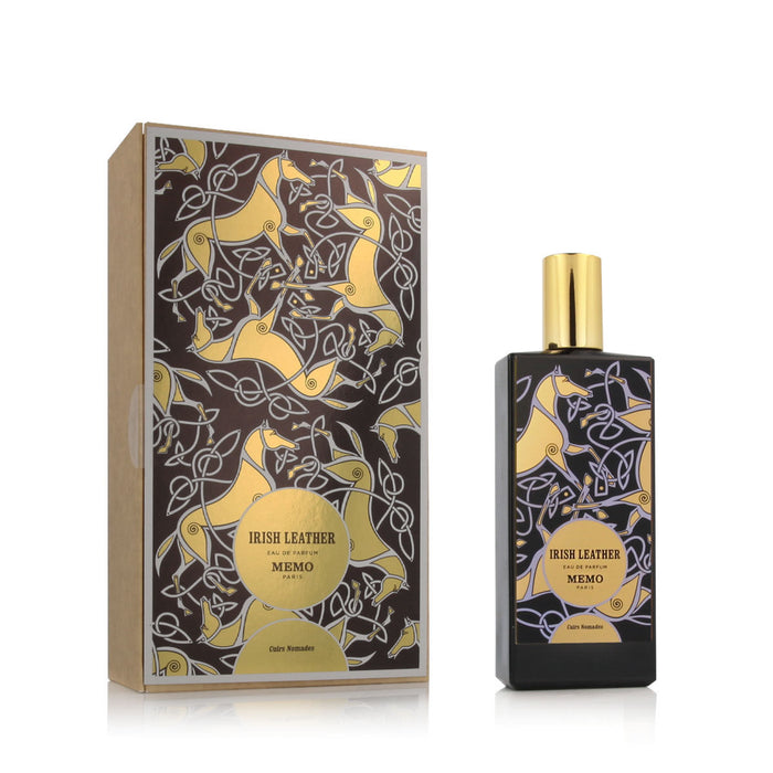 Perfume Unisex Memo Paris IRISH LEATHER 75 ml
