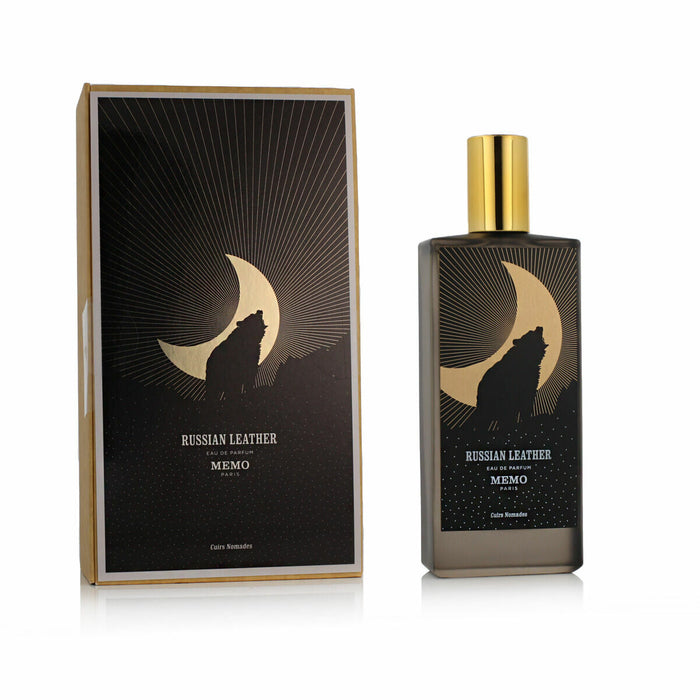 Perfume Unisex Memo Paris RUSSIAN LEATHER 75 ml