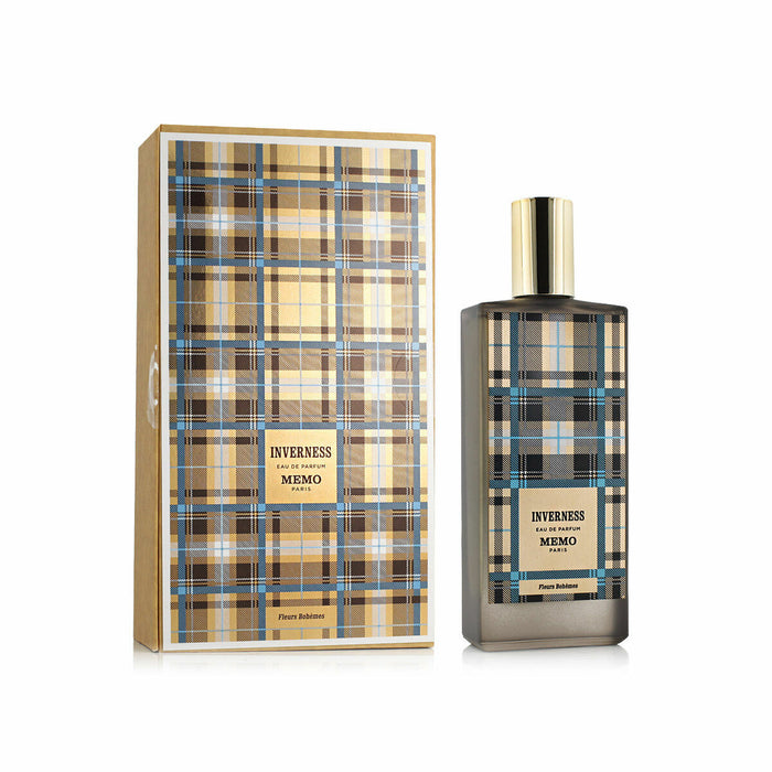 Perfume Unisex Memo Paris FLEURS BOHEMES EDP 75 ml