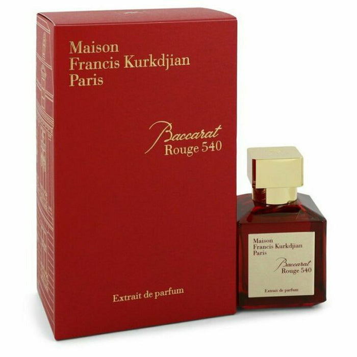 Perfume Mujer Maison Francis Kurkdjian BACCARAT ROUGE 540