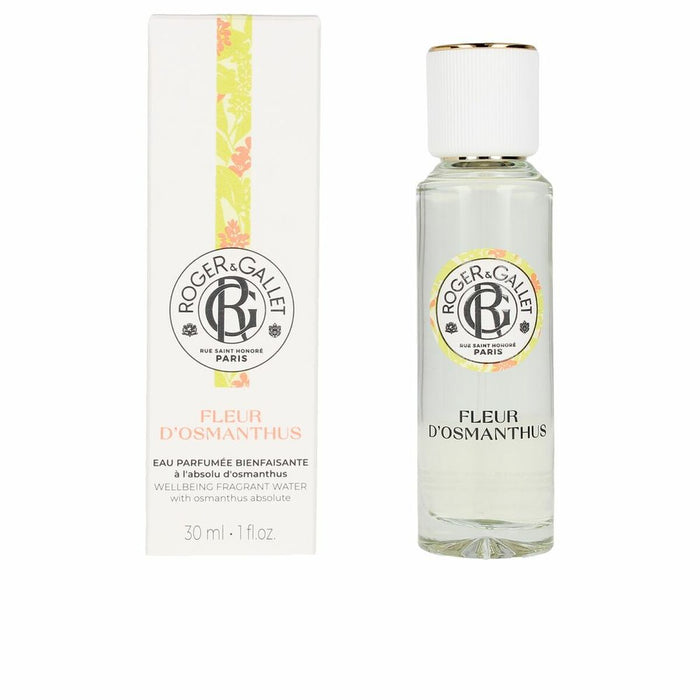Perfume Unisex Roger & Gallet Fleur D'Osmanthus EDT (30 ml)