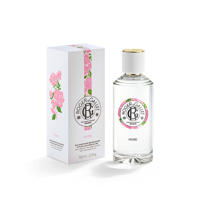 Perfume Mujer Roger & Gallet EDP EDT 100 ml Rose