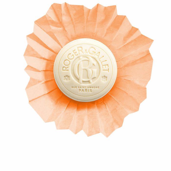 Natural Soap Bar Roger & Gallet ŒILLET 100 g