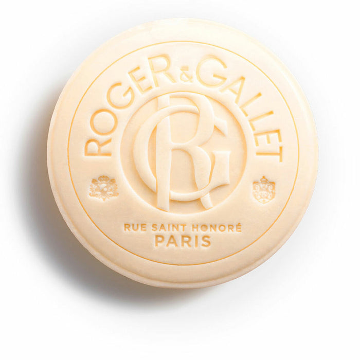 Shower Gel Roger & Gallet Fleur De Figuier 100 g