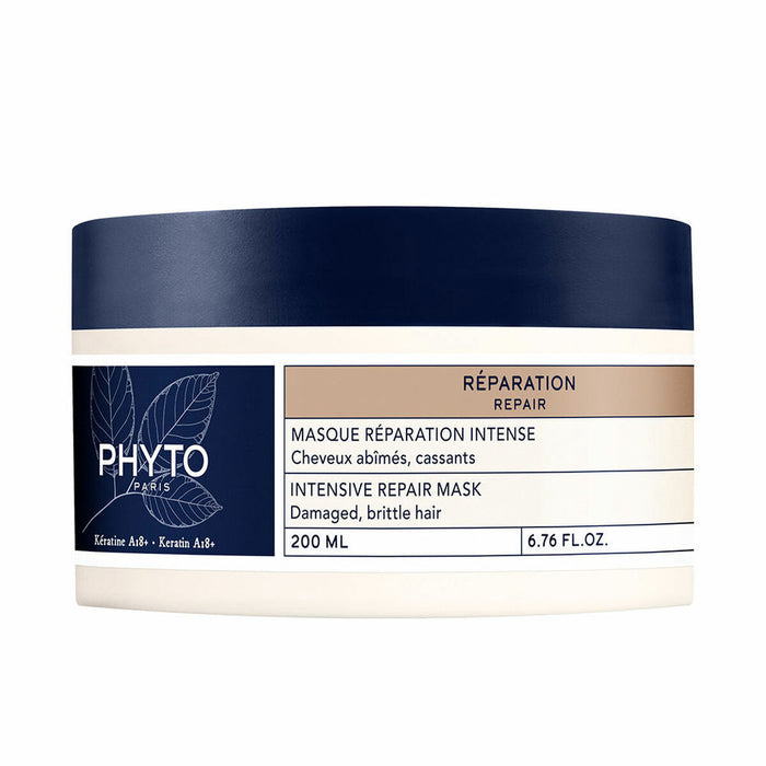 Mascarilla Capilar Phyto Paris Réparation 200 ml