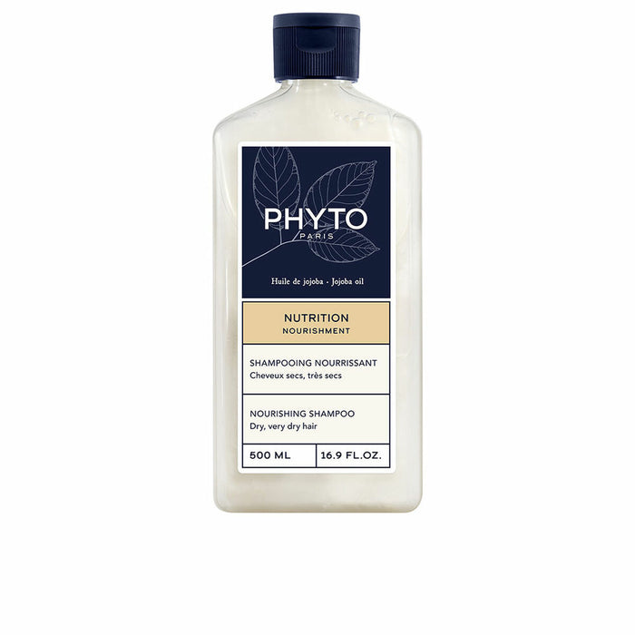 Champú Phyto Paris NUTRITION 500 ml
