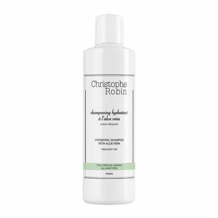 Champú Hidratante Christophe Robin 1 L Aloe Vera