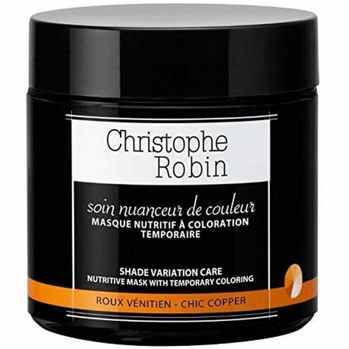 Mascarilla Capilar Christophe Robin 281 009 Coloración Semipermanente 250 ml