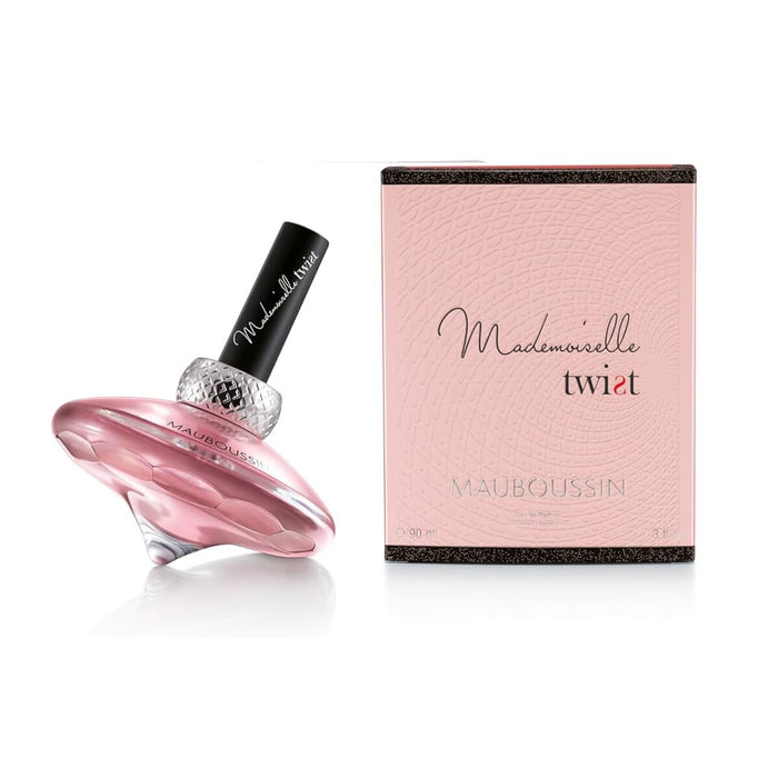 Perfume Mujer Mauboussin Mademoiselle Twist EDP 90 ml