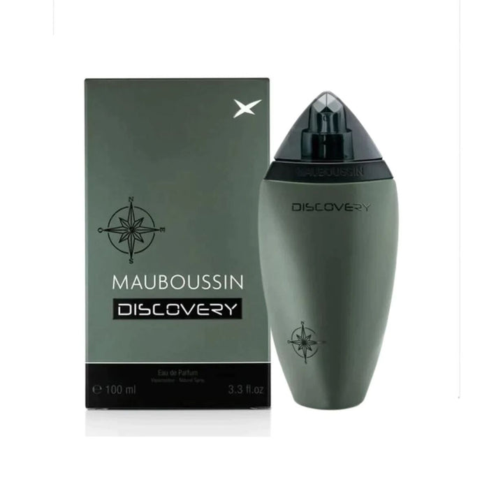 Men's Perfume Mauboussin Discovery EDP 100 ml