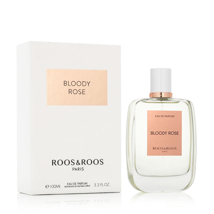 Women's Perfume Roos & Roos Bloody Rose EDP 100 ml
