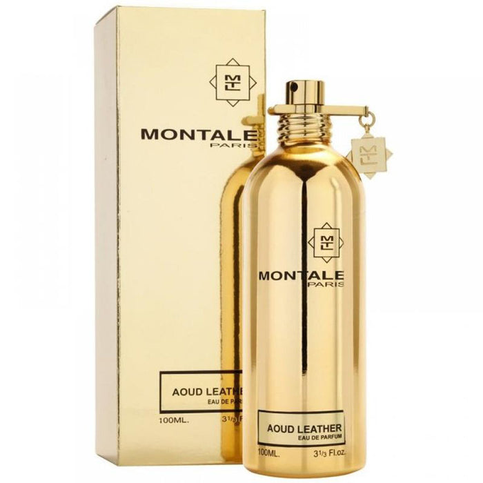 Perfume Unisex Montale Aoud Leather EDP 100 ml