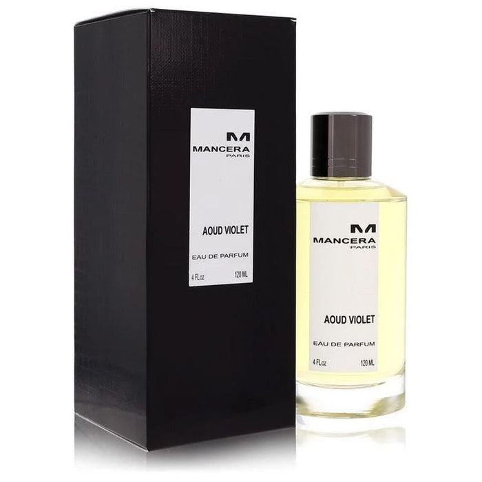 Perfume Unisex Mancera Aoud Violet EDP 120 ml