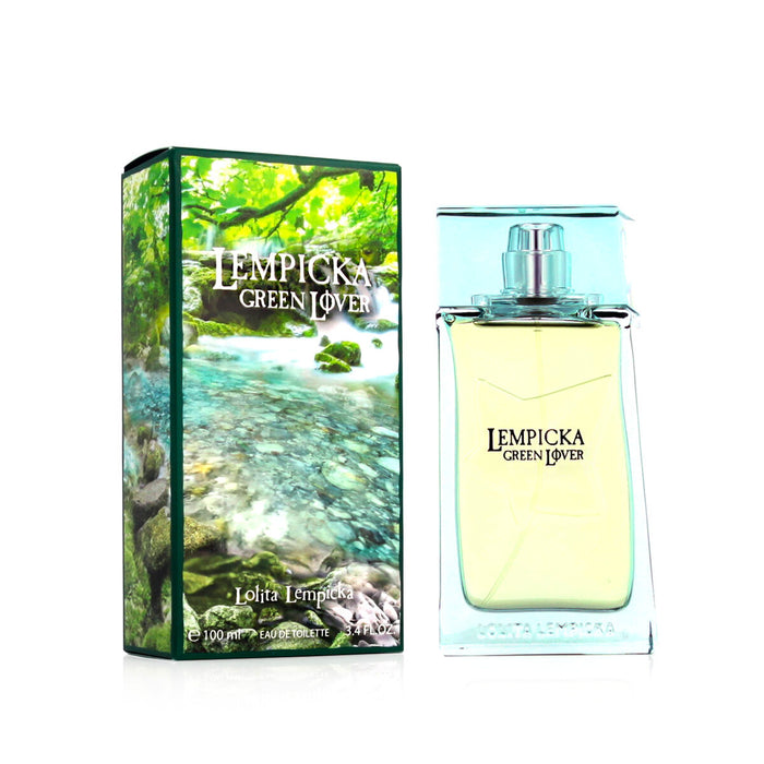 Perfume Hombre Lolita Lempicka Green Love EDT