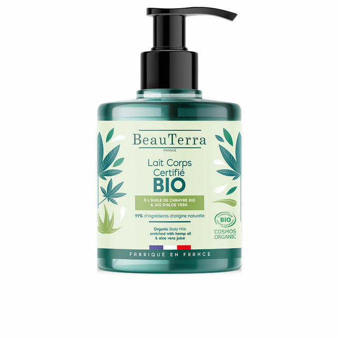 Leche Corporal Beauterra Bio 500 ml