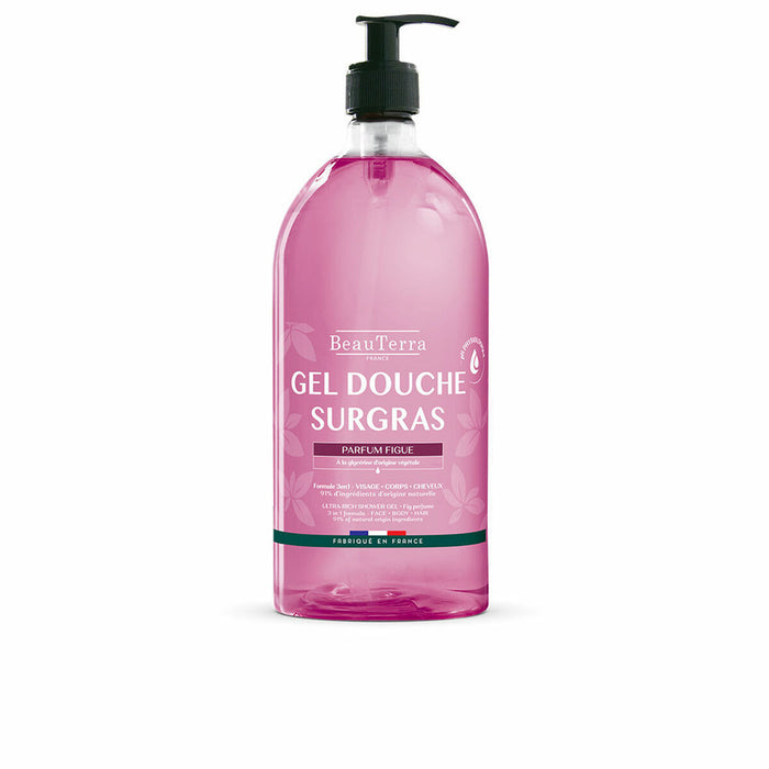 Gel de Ducha Beauterra GELES DE DUCHA SOBREGRASOS 1 L