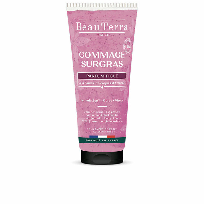 Exfoliante Corporal Beauterra CUIDADO CORPORAL 200 ml