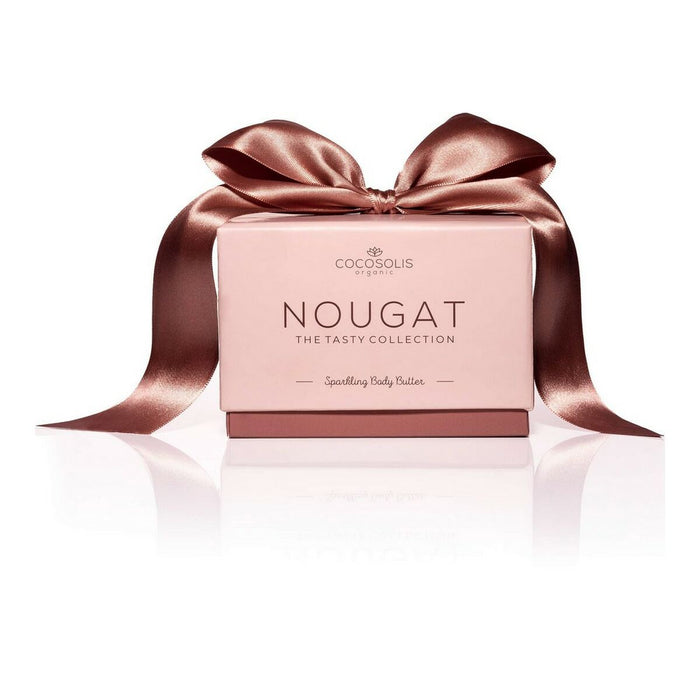 Body Cream Cocosolis Nougat 250 ml Foam