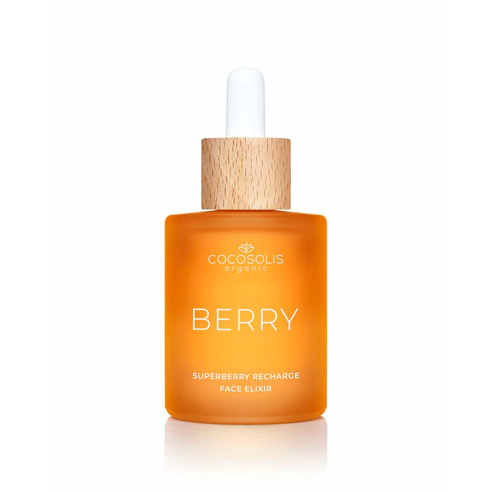 Sérum Facial Cocosolis Superberry Face Elixir 50 ml