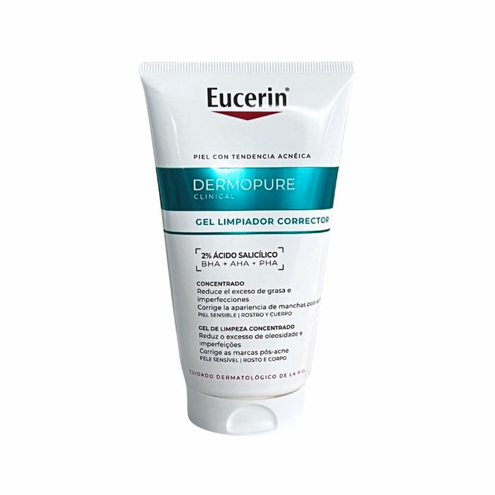 Facial Cleansing Gel Eucerin DERMOPURE 150 ml