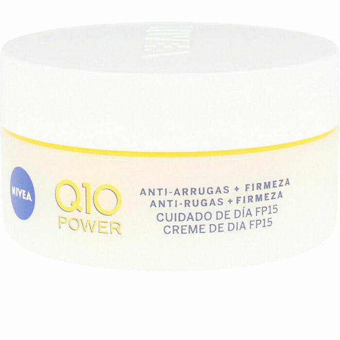 Crema Antiarrugas Nivea Spf 15 50 ml