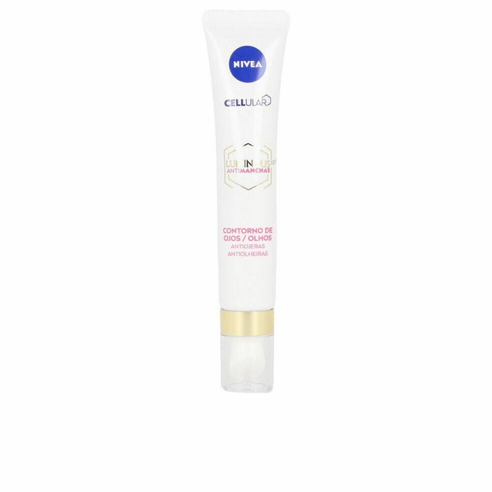 Tratamiento para el Contorno de Ojos Nivea Luminous 630º Tratamiento Antimanchas (15 ml)