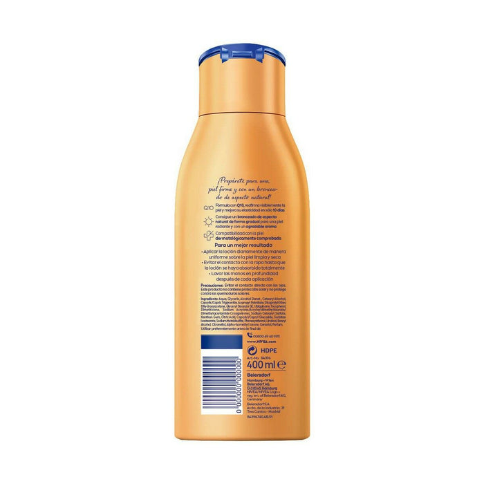 Body Lotion Nivea Q10+ Self-Tanning [Lotion/Spray/Milk] Q10+