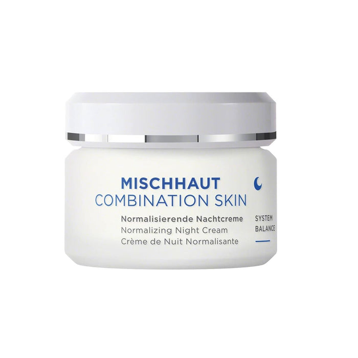 Night Cream Annemarie Borlind Combination Skin 50 ml
