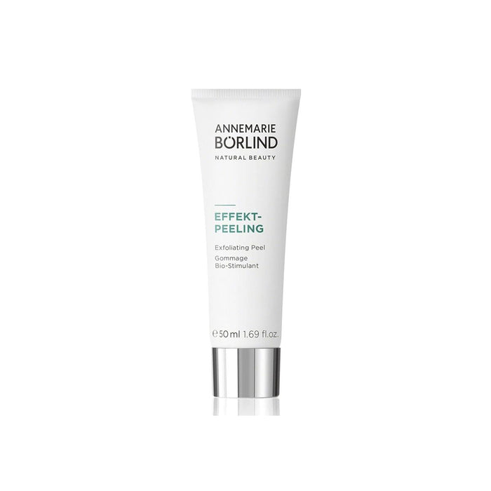 Facial Exfoliator Annemarie Borlind Effect Peeling 50 ml