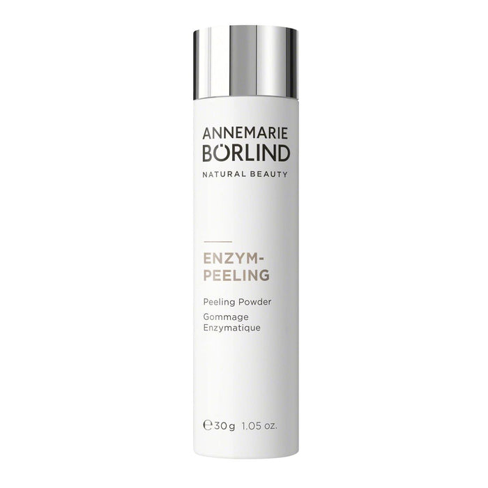 Facial Exfoliator Annemarie Borlind Enzyme Peeling 30 g