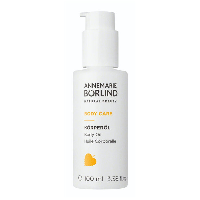 Body Oil Annemarie Borlind Body Care