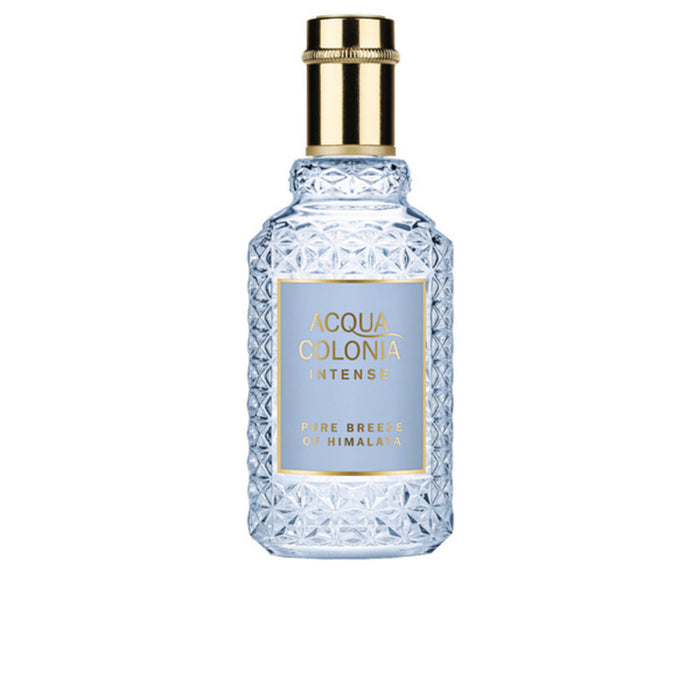 Perfume Unisex 4711 ACQUA COLONIA INTENSE PURE BREEZE OF HIMALAYA EDC 50 ml