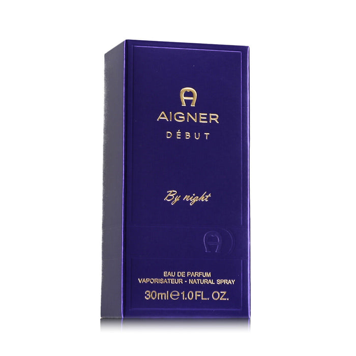 Women's Perfume Aigner Début by Night EDP 30 ml