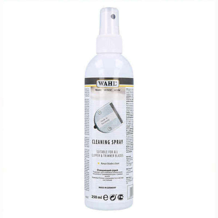 Liquid/Cleaning spray Wahl Moser Spray Limpiador/ (250 ml)