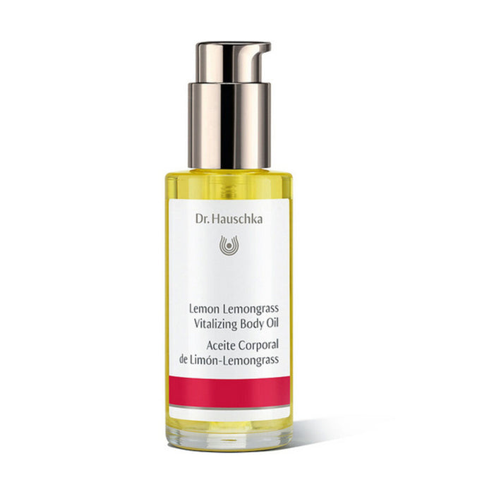 Aceite Corporal Lemon Lemongrass Dr. Hauschka (75 ml)