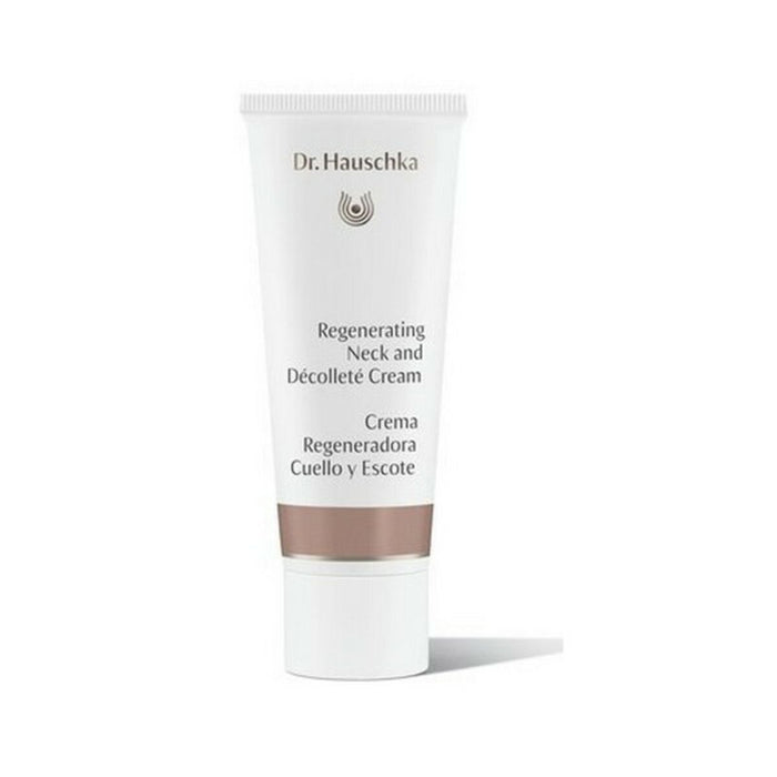 Reafirmante Cuello y Escote Regenerating Dr. Hauschka (40 ml)