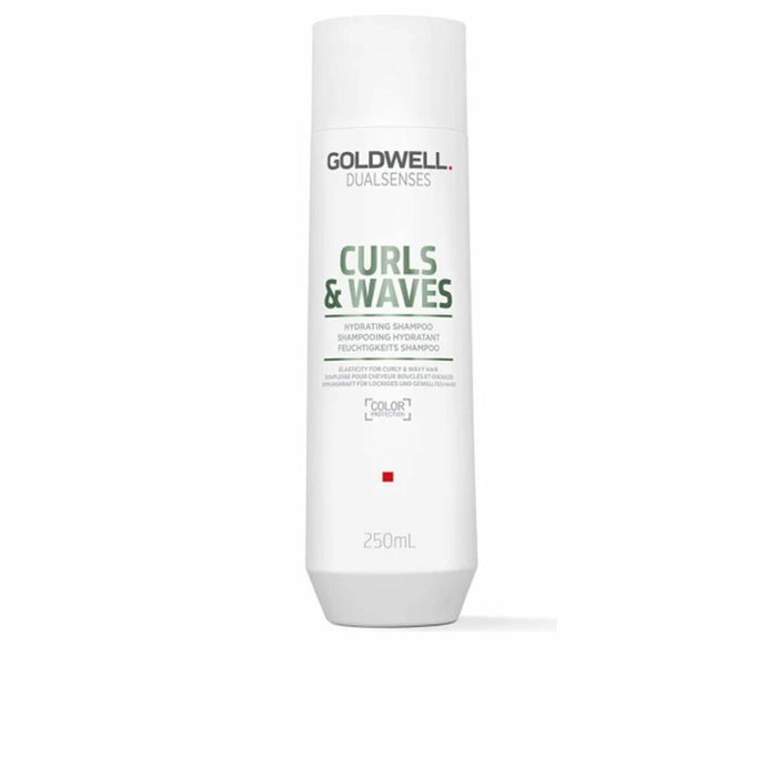 Champú para Pelo Rizado Goldwell Curls Waves 250 ml