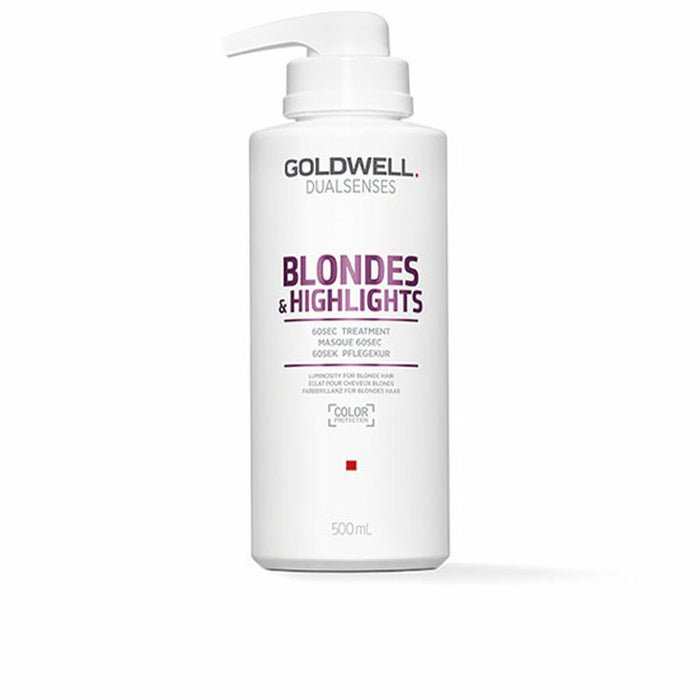 Crema de Peinado Goldwell Blondes Highlights 500 ml