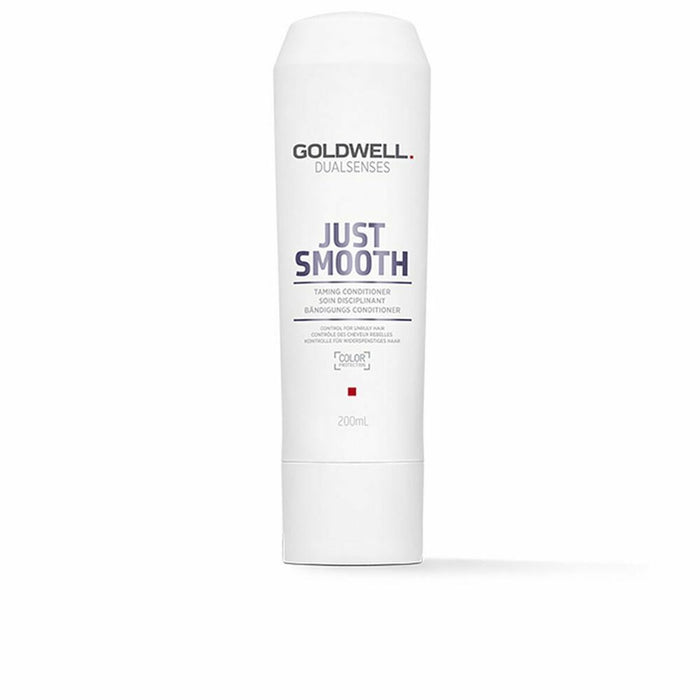 Moisturizing conditioner Goldwell Just Smooth 200 ml