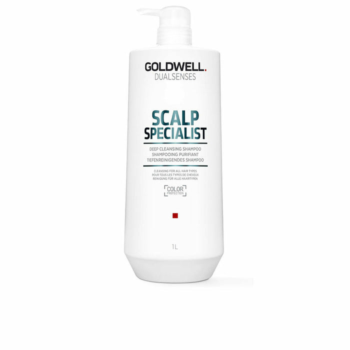 Anti-dandruff Shampoo Goldwell Scalp Specialist 1 L