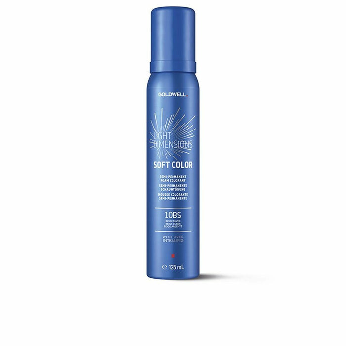 Semi-permanent Colourant Goldwell Lightdimensions #10-beige silver 125 ml