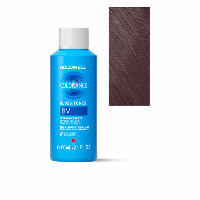 Tinte Permanente Goldwell COLORANCE Nº 8V 60 ml