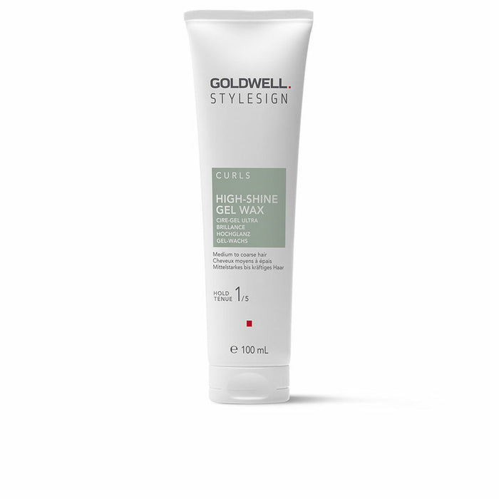 Cera de Fijación Suave Goldwell STYLESIGN CURLS 100 ml