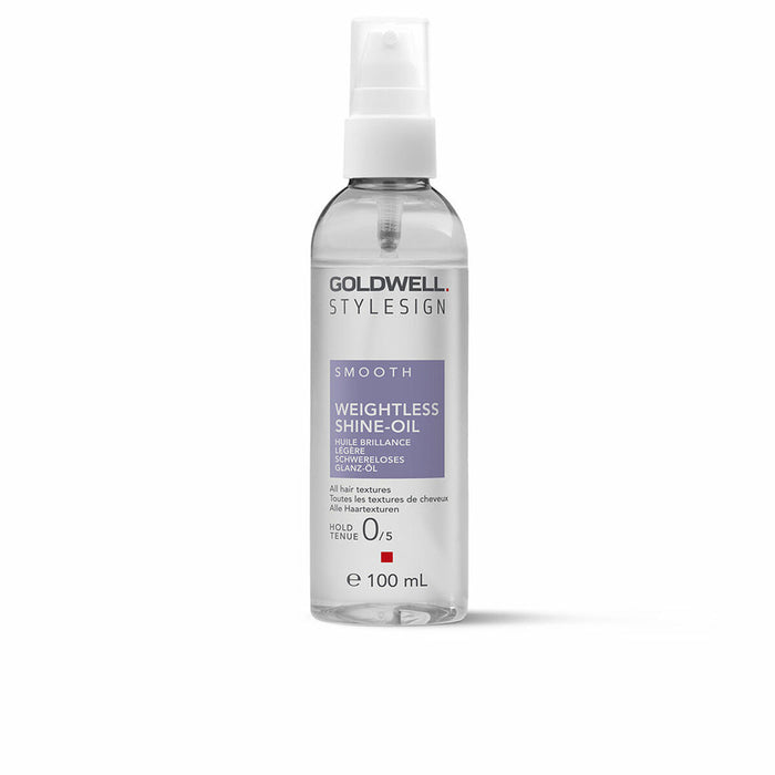 Hair Oil Goldwell STYLESIGN SMOOTH 100 ml